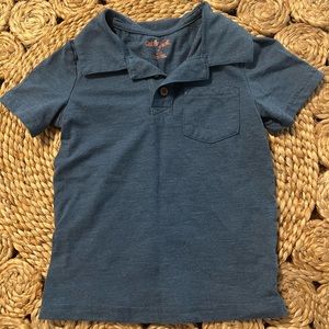 Boys Collared Shirt 2T